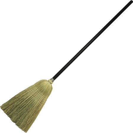 Genuine Joe Corn Blend Janitor Broom, PK6 58564